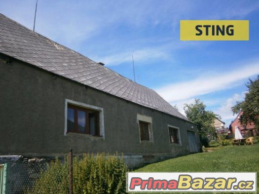 Rodinný dům 3+1, Horní Město, 80387 – fotografie 1
