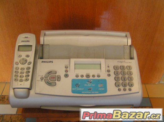 Stolní telefon Philips – fotografie 1