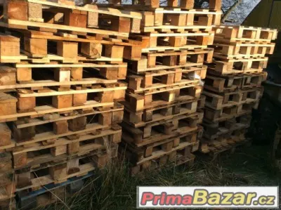 Palety na cokoliv