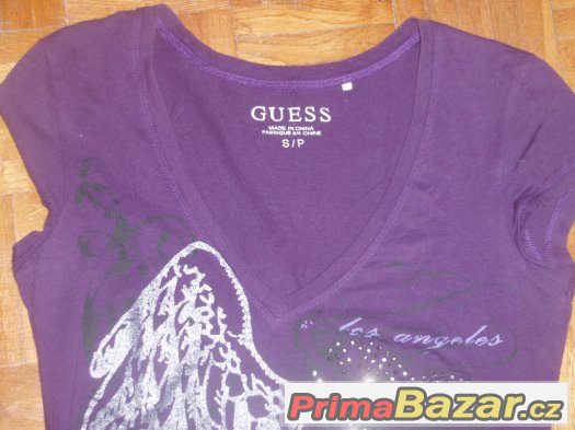 ZNAČKA GUESS...vel. S – fotografie 3