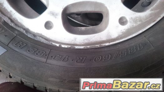 PNEU 185/60 R14 – fotografie 2