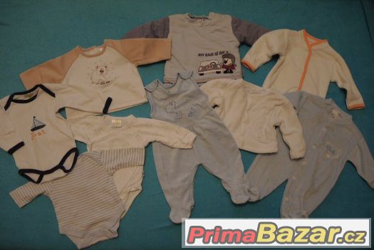 Komplet pro chlapečka, velikost 56-62 – fotografie 1