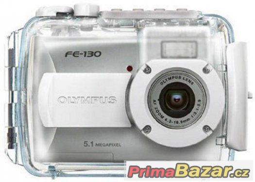 Kryt pod vodu k Olympus – fotografie 1
