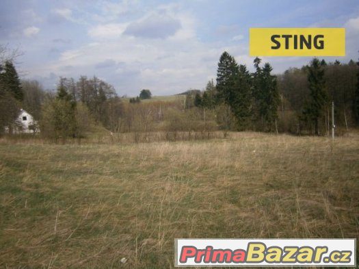 Pozemek, Harrachov u Rýmařova, 90588 – fotografie 2