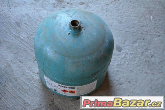 Plynová bomba 2 kg – fotografie 1