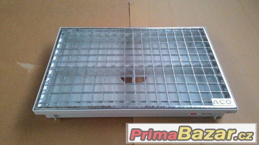 Prodám dveřní škrabák / čistící zónu rozměru 600x400mm – fotografie 1