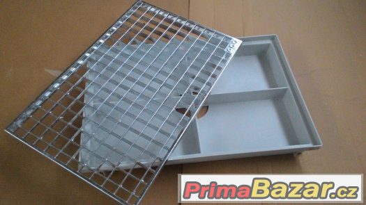 Prodám dveřní škrabák / čistící zónu rozměru 600x400mm – fotografie 2