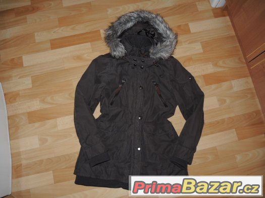 Dámská zimní teplá bunda Yessica, velikost  42 – fotografie 1