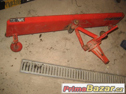 Radlice na malotraktor, traktor MT08, MF70 vari – fotografie 2