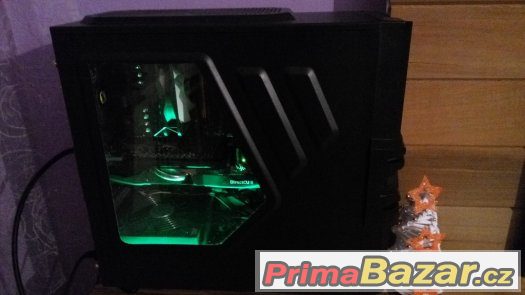 Prodám herní PC Zaruka – fotografie 2