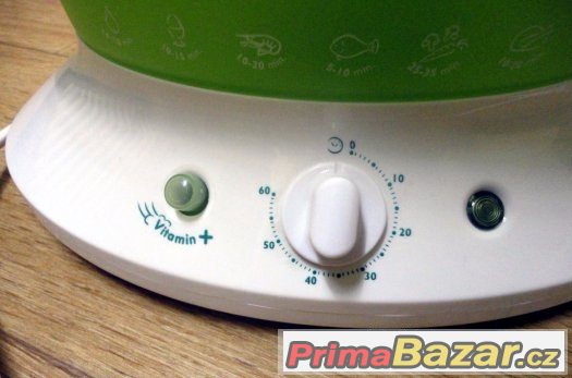 Parní hrnec Tefal – fotografie 3