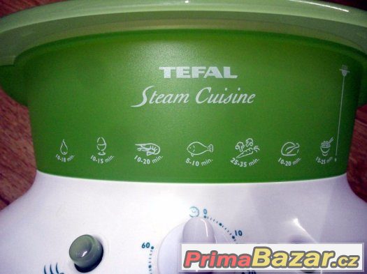 Parní hrnec Tefal – fotografie 4