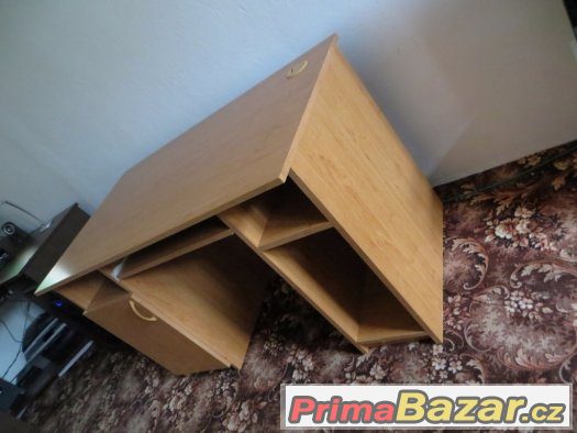 Psací/počítačový stůl 120x70x75cm – fotografie 4