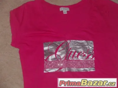 MAMINKÁM tričko GUESS vel. L