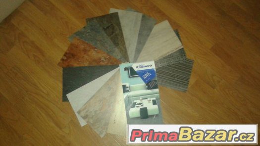vinylová podlaha – fotografie 1