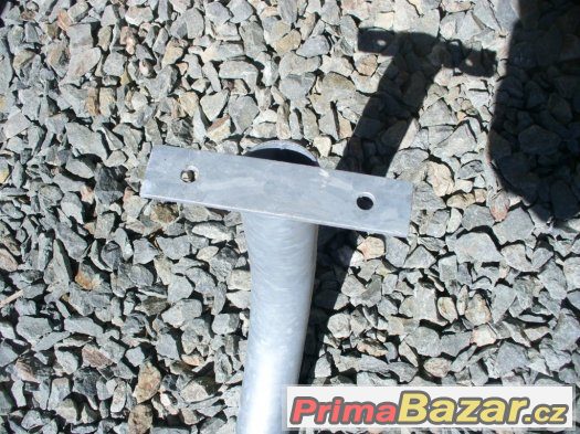 Sloupky k oplocení – fotografie 4