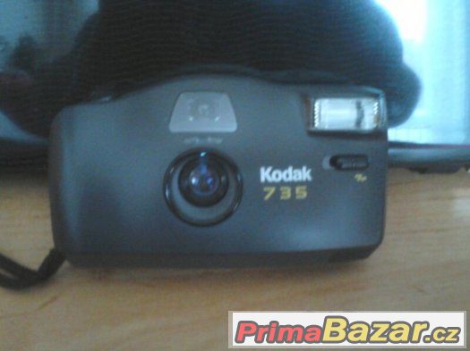 Fotoaparát Kodak 735 – fotografie 1
