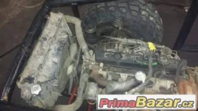Prodám motor Patrol 3.3TD
