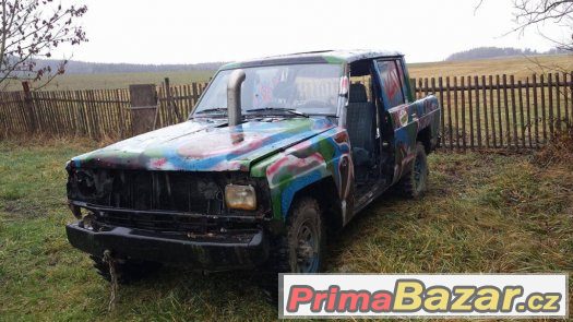 Náprava Patrol – fotografie 2