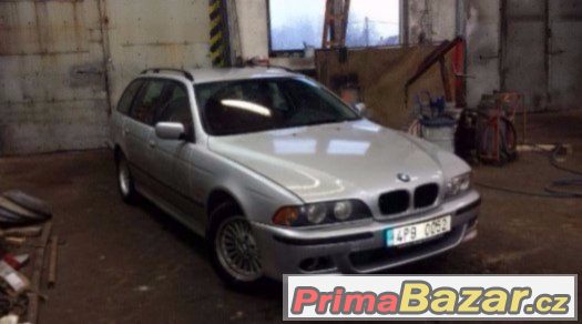 Koupím sedačky e39 – fotografie 1