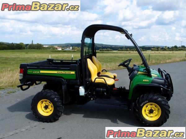JoHn DeErE G-A-T-O-R X*U*V 8.5.5 – fotografie 2