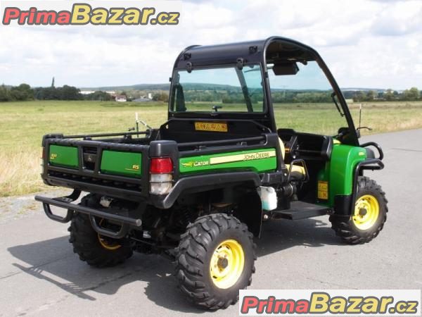 JoHn DeErE G-A-T-O-R X*U*V 8.5.5 – fotografie 3