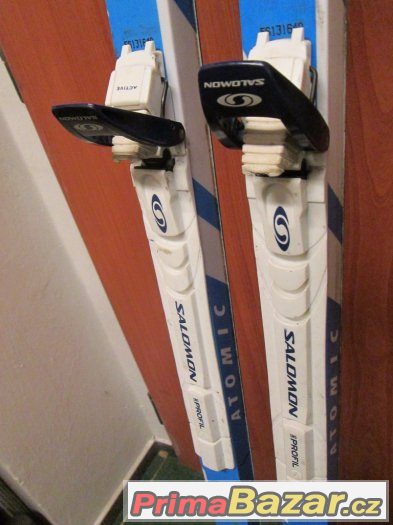 běžky ATOMIC 203 cm. – fotografie 3