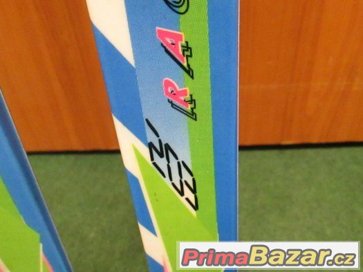běžky ATOMIC 203 cm. – fotografie 5