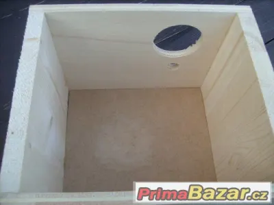 Hnízdící budky