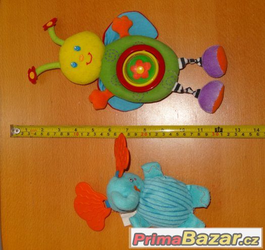 Pro nejmenší 2x - Fisher Price a Ikea – fotografie 1