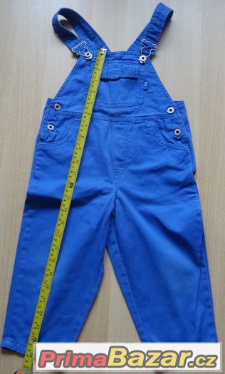 Značkové laclové kalhoty Prénatal vel 83-89cm – fotografie 1