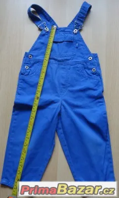 Značkové laclové kalhoty Prénatal vel 83-89cm