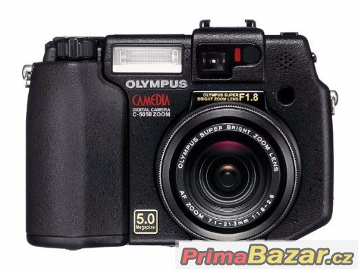 Olympus C-5050 Zoom – fotografie 2