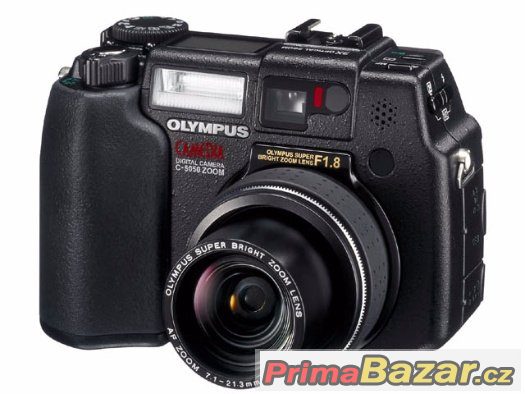 Olympus C-5050 Zoom – fotografie 4