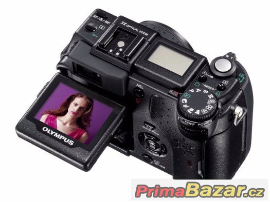 Olympus C-5050 Zoom – fotografie 5