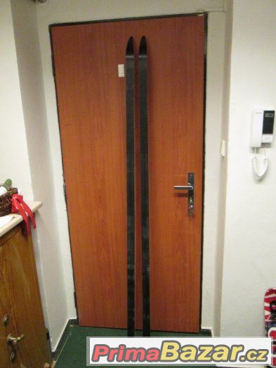 běžky  ATOMIC   195 cm. – fotografie 5