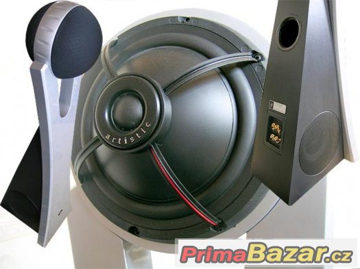 Artistic Audio Mobius – fotografie 3