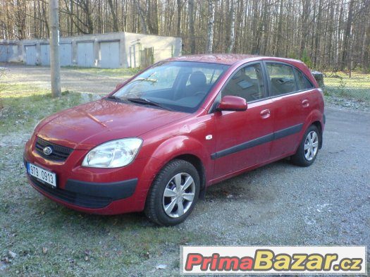 Kia Rio 1,5 CRDi/81kW, r.v. 2007 – fotografie 1