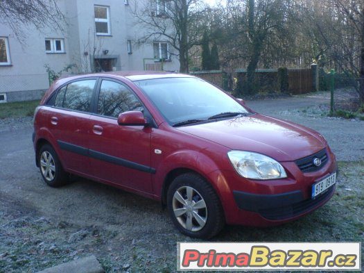 Kia Rio 1,5 CRDi/81kW, r.v. 2007 – fotografie 2