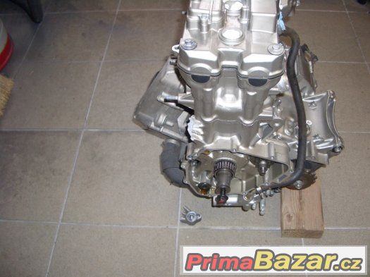 prodam motor honda cb 600 f hornet  r.v. 2005 – fotografie 5