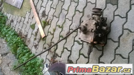Prodám převodovku – fotografie 1
