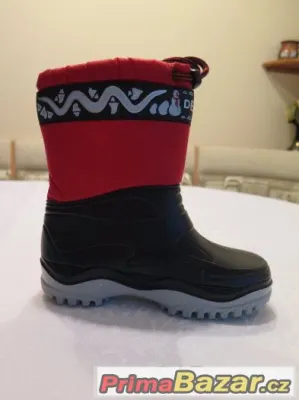 Dívčí sněhule Frost