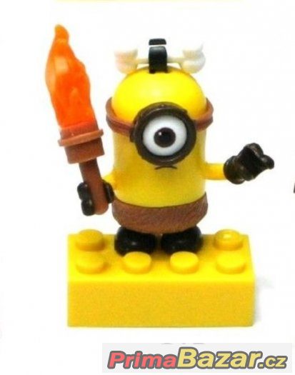 MegaBloks - Mimoni, figurky, nové – fotografie 3