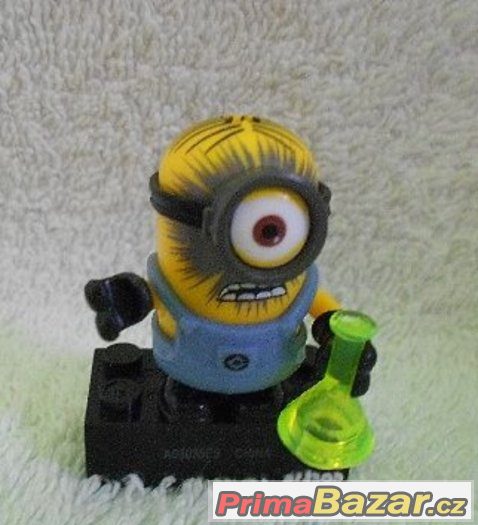 MegaBloks - Mimoni, figurky, nové – fotografie 4