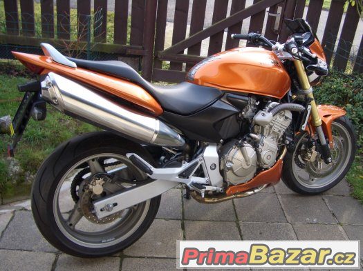 prodam HONDA CB 600 F HORNET r.v. 2006 – fotografie 3