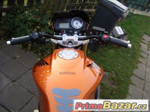 prodam HONDA CB 600 F HORNET r.v. 2006 – fotografie 4
