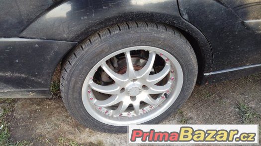 Ford focus 1,8Tddi – fotografie 5