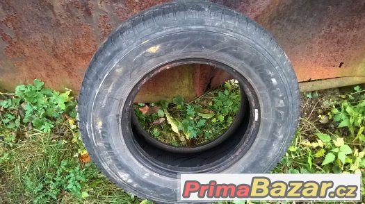 Zimní M+S 225/70R 15C. – fotografie 4