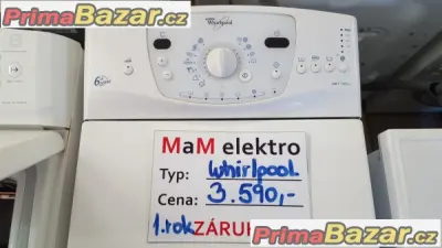 PRODÁME PRAČKU 