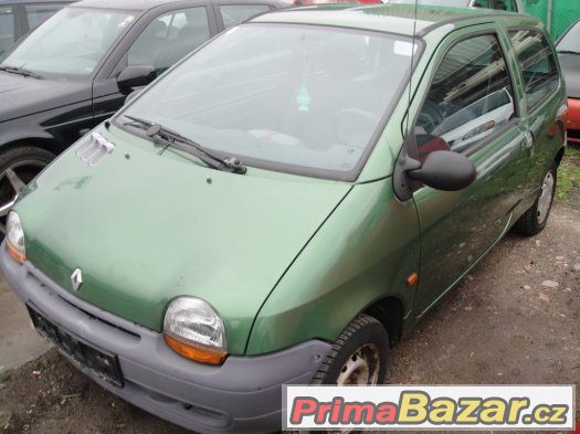Renault Twingo 1.2i R.v.1997 – fotografie 4
